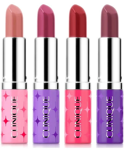 Clinique Plenty Of Pop: Pop Longwear Lipstick Gift Set, Created for Macy's