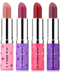 Clinique 4-Pc. Plenty Of Pop: Pop Longwear Lipstick Set, Macy's Exclusive