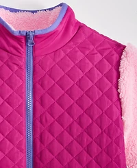 Epic Threads Girls 5-20 Long-Sleeve Quilt Jacket, Macy's Exclusive