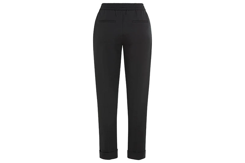 Olsen Women's Lisa Fit Cropped Pull-On Jersey Pant