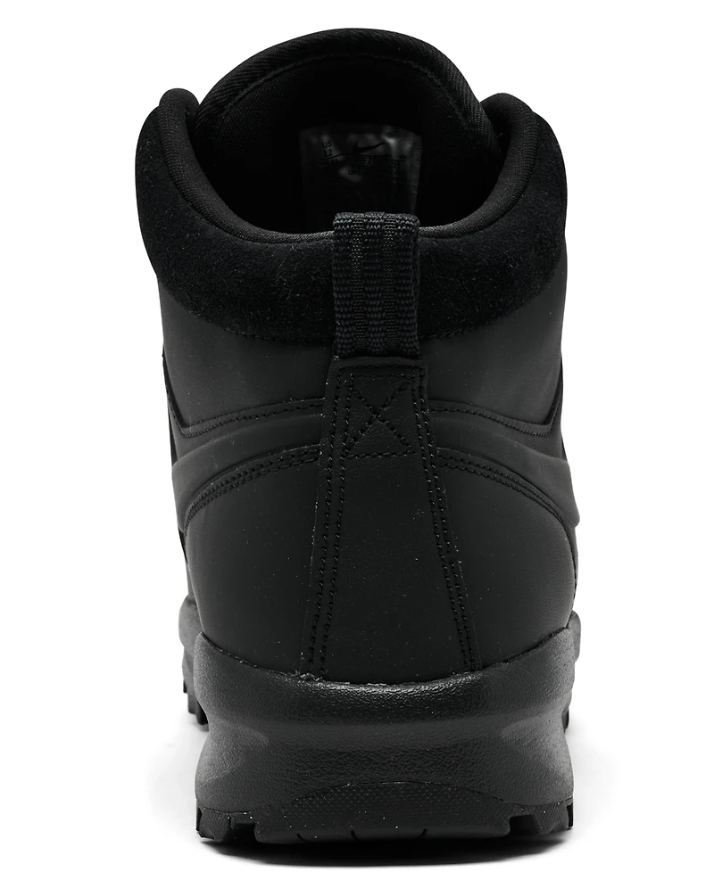 Nike Men's Manoa Leather Boots from Finish Line
