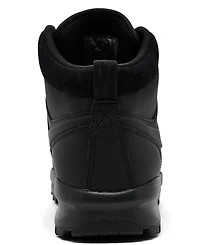 Nike Men's Manoa Leather Boots from Finish Line