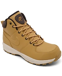Nike Men's Manoa Leather Boots from Finish Line
