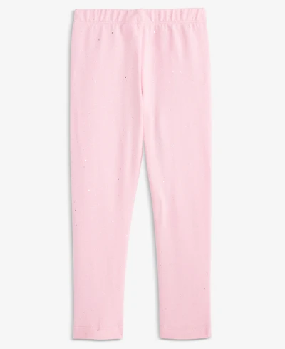 Epic Threads Toddler Girls Sparkle Leggings, Created for Macy's