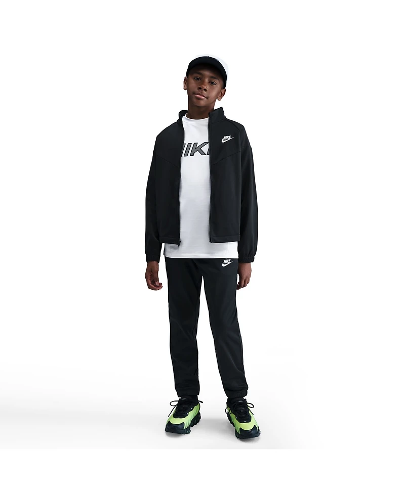 Nike Sportswear Big Kids Dri-fit Tracksuit, 2 Piece Set