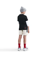 Nike Sportswear Big Boys Cotton Pocket Graphic T-Shirt