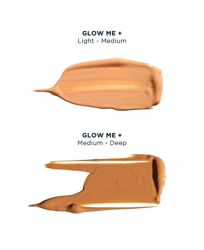 FRE Glow Me + Lightweight Tinted Moisturizer Spf 30, 1.69oz.