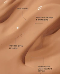 FRE Glow Me + Lightweight Tinted Moisturizer Spf 30, 1.69oz.