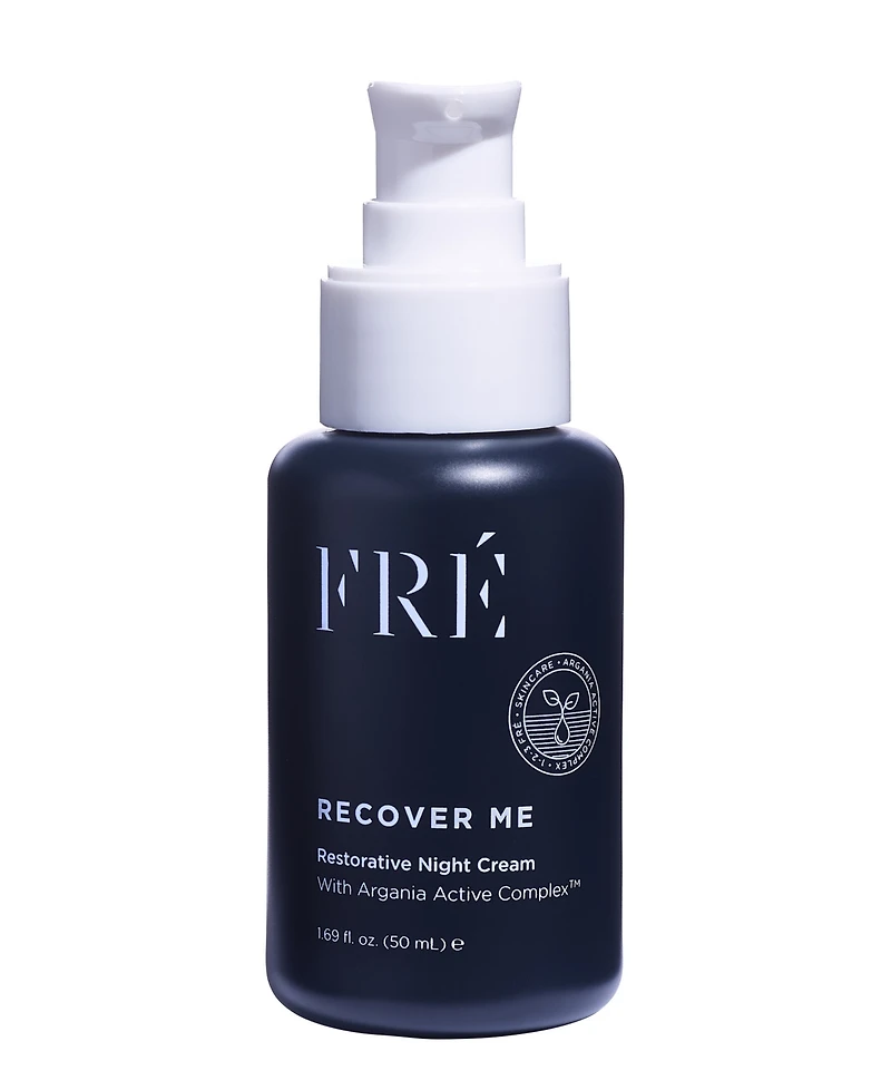 FRE Recover Me Restorative Night Cream, 1.69oz.