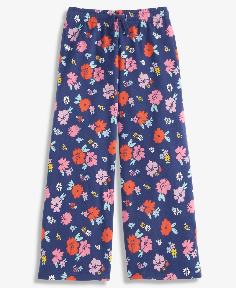 Epic Threads Girls Toddler 2T-4T Floral-Print Pants
