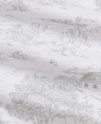 Polo Ralph Lauren Baby Boys and Girls Toile Cotton 3-Piece Gift Set