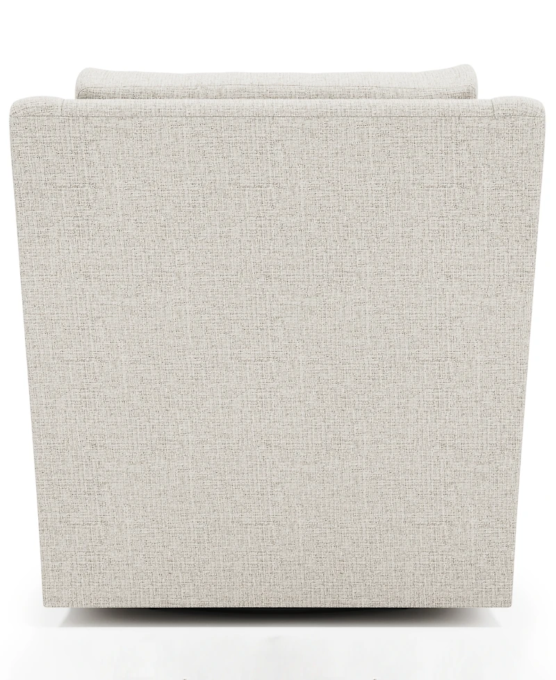 Bernhardt Ventura Tempo Swivel Chair