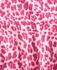 Epic Threads Girls 5-20 Long-Sleeve Leopard Print Dress, Macy's Exclusive