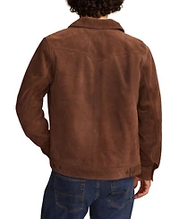 Lucky Brand Men's Full-Zip Long Sleeves Ranch Jacket