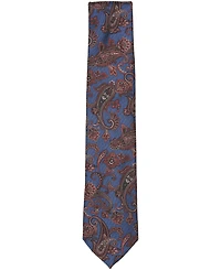 Michael Kors Men's Paisley Print Classic Tie