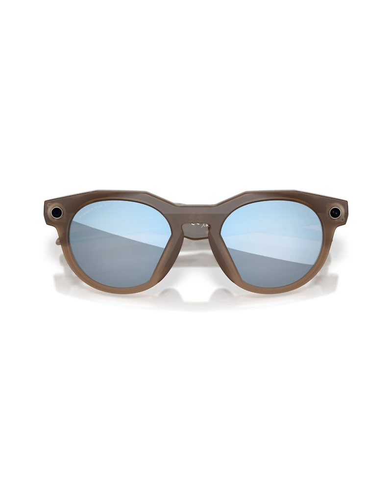 Oakley Unisex Ai Meta Hstn Sunglasses, OW8002