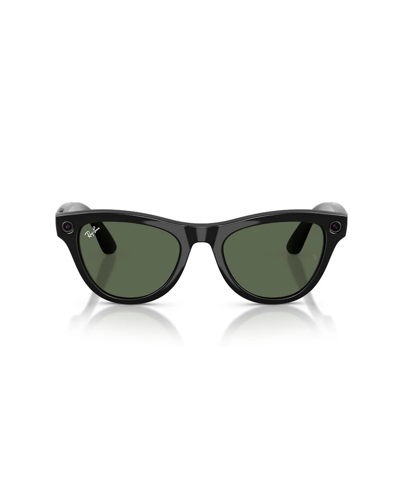 Ray-Ban Unisex Ai Meta Gen2 Skyler Sunglasses, RW4014