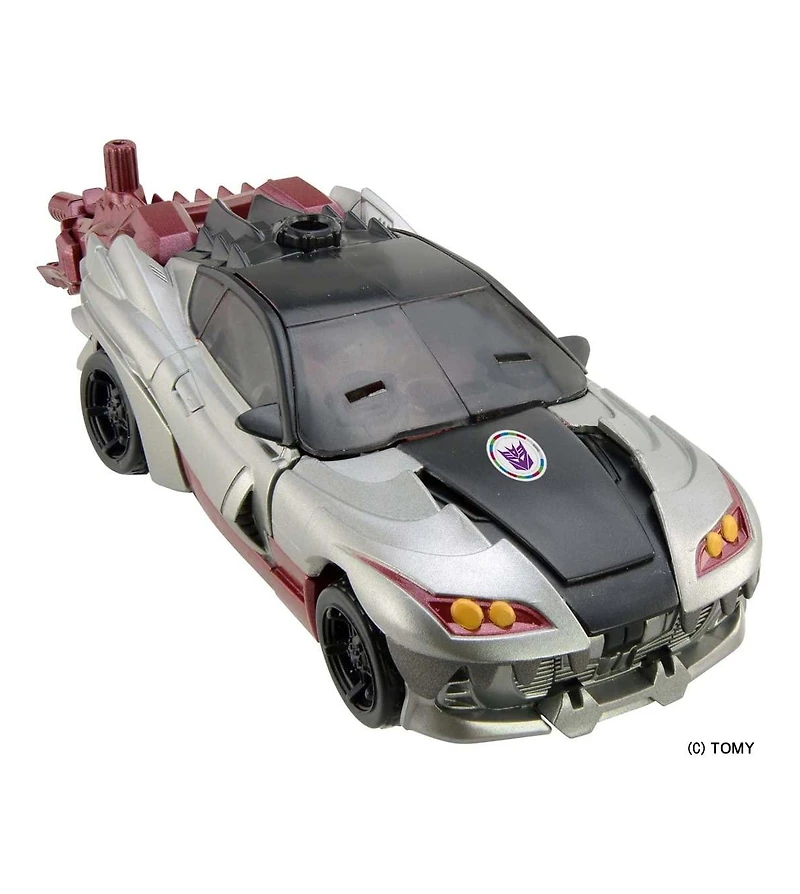 Transformers Tav-11 Bloody Knock Out Adventure