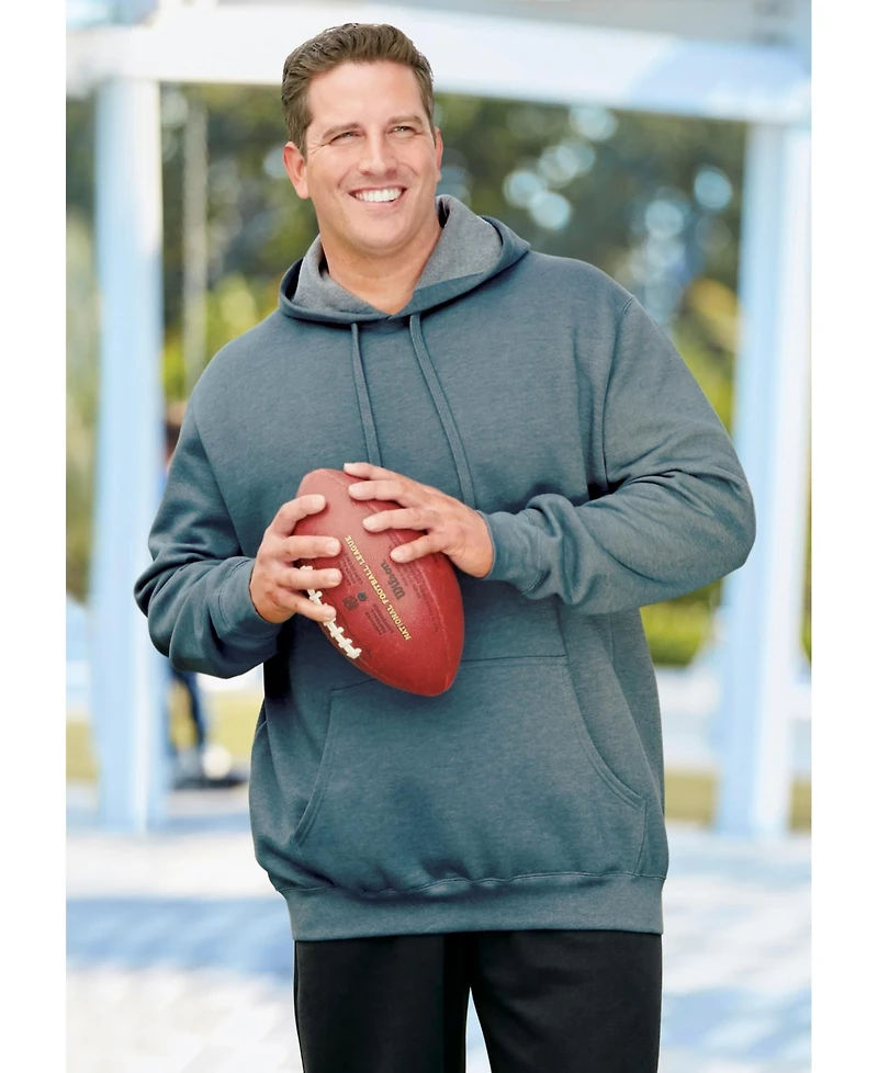 KingSize Big & Tall Wicking Fleece Hoodie