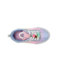 Carter's Girls Charmed Round Toe Sneakers
