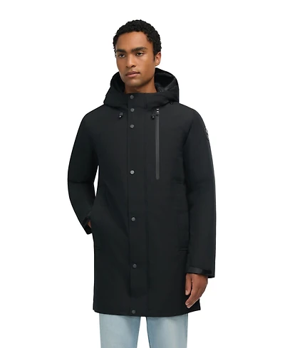 Pajar Men's Koray 3 1 System Carcoat to Lightweight Puffer