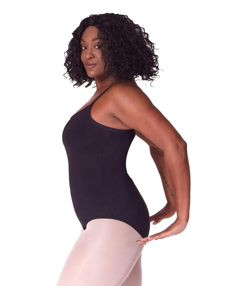 Capezio Soft Elegance Camisole Leotard with Bratek
