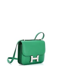 Pre-Owned Hermes Constance Bag Evercolor