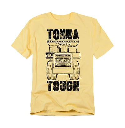 Logovision Men's Tonka Trucks are Tough T Shirt