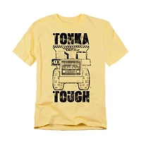 Logovision Men's Tonka Trucks are Tough T Shirt