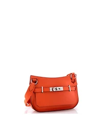 Pre-Owned Hermes Mini Jypsiere Bag Swift