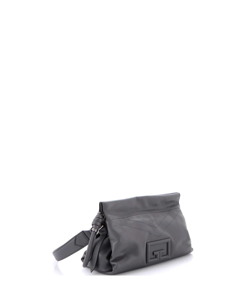 Pre-Owned Givenchy Medium ID93 Bag Leather