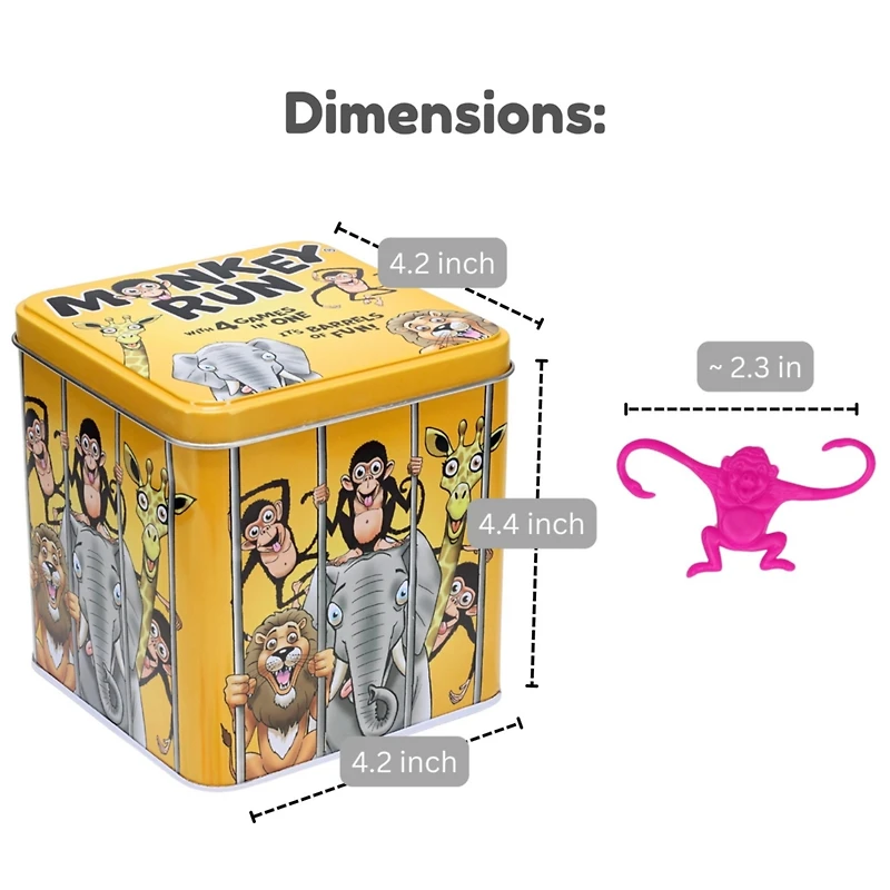 Tdc Games Monkey Run Game