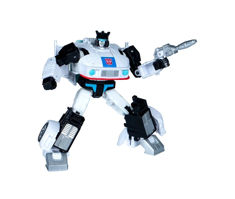 Jazz Deluxe Class | Transformers Studio Series | Transformers: The Movie