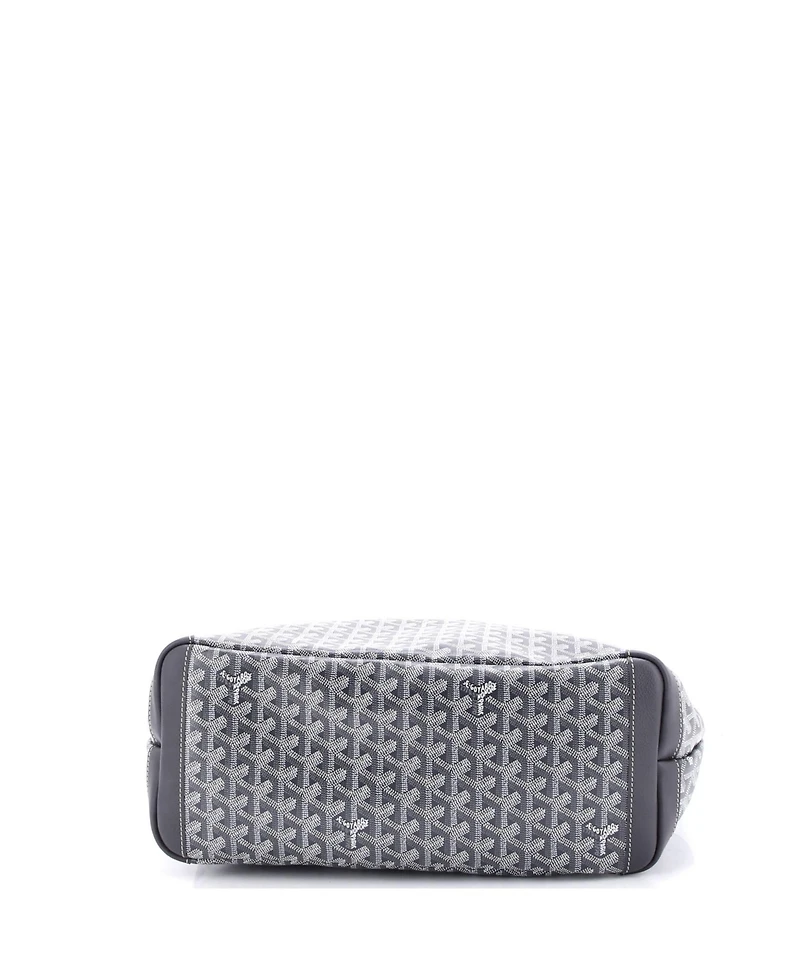 Pre-Owned Goyard Mm Artois Tote Coated Canvas