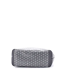 Pre-Owned Goyard Mm Artois Tote Coated Canvas