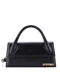 Pre-Owned Jacquemus Long Le Chiquito Bag Leather