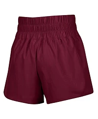 Champion Women's Garnet Florida State Seminoles Tailgate Her Woven Shorts