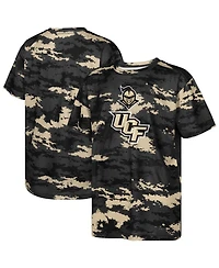 Outerstuff Big Boys and Girls Black Ucf Knights Scrimmage T-Shirt