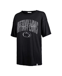 '47 Brand Women's Navy Penn State Nittany Lions Muse Sadie T-Shirt