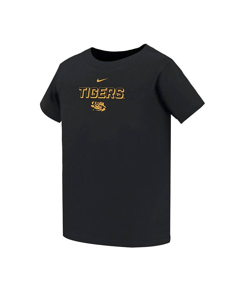 Nike Toddler Black Lsu Tigers Legend Performance T-Shirt