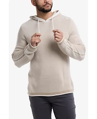 Spring + Mercer Men's Pullover Hoodie Acrylic