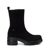 Women's Suede Ankle Booties Refresh Collection By Xti