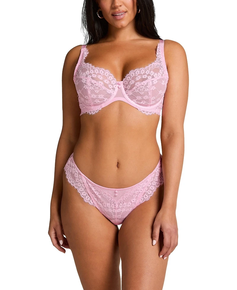 Hunkemoller Women's Daisy Brazilian