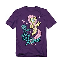 Logovision Men's My Little Pony Tv Be Kind T Shirt