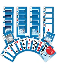 Coca-Cola - Polar Bear Playing Cards