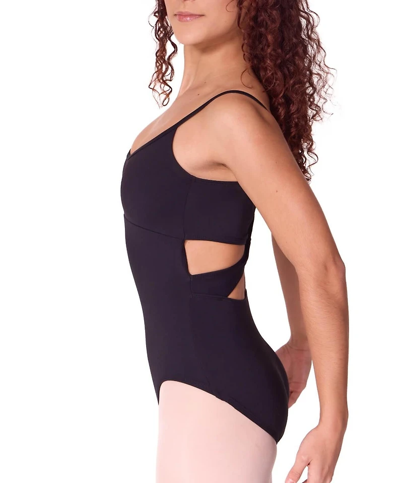 Capezio Soft Elegance Camisole Leotard with Twist Back