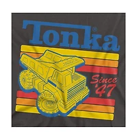 Logovision Men's Tonka Classic Dump Truck 1947 T Shirt