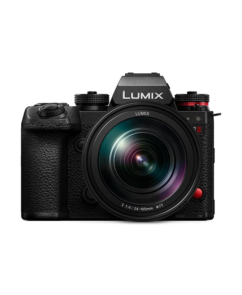 Panasonic Lumix S1 Ii Mirrorless Camera