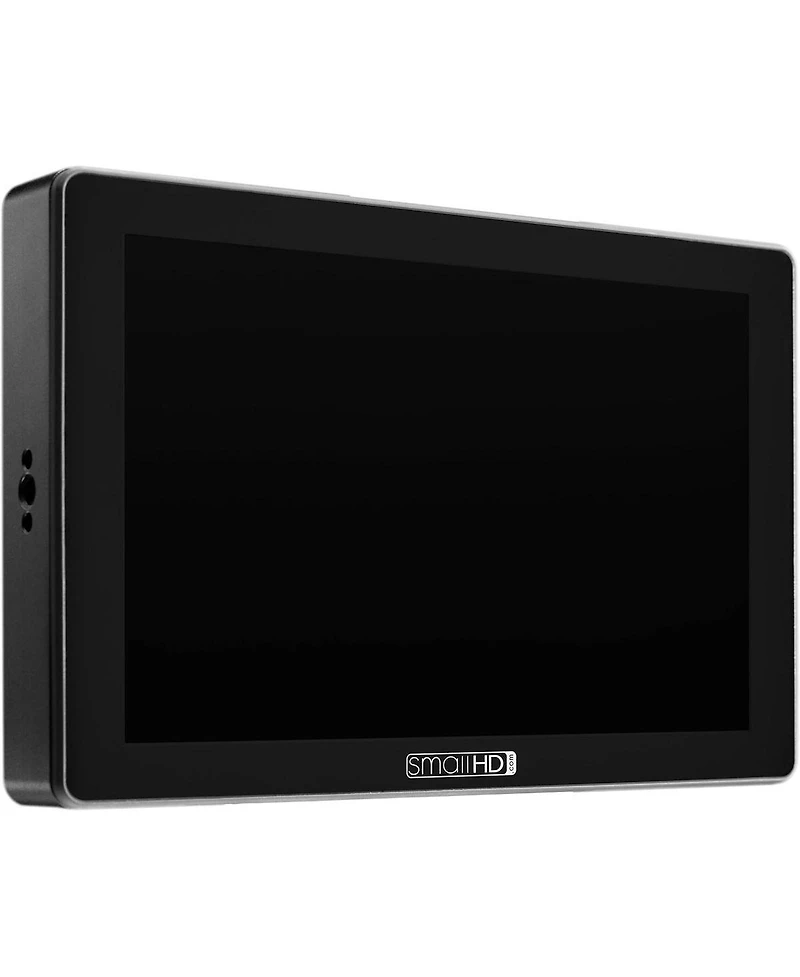 SmallHD Cine 7 Touchscreen On-Camera Monitor with Red Control Kit