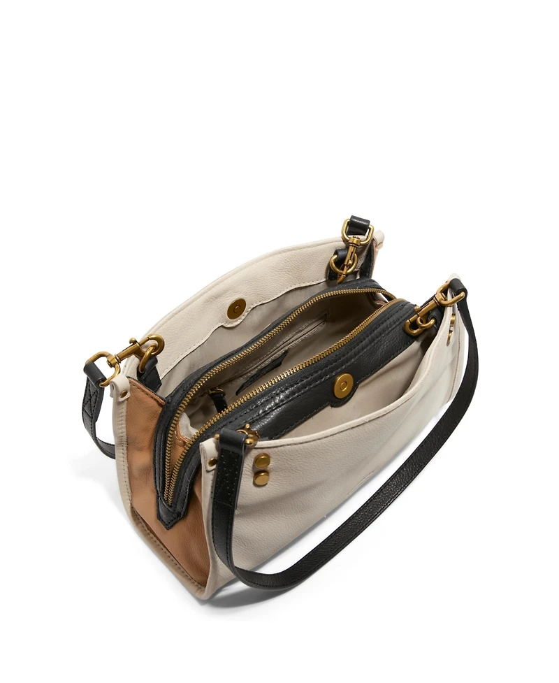 American Leather Co. Lenox Triple Entry Shoulder